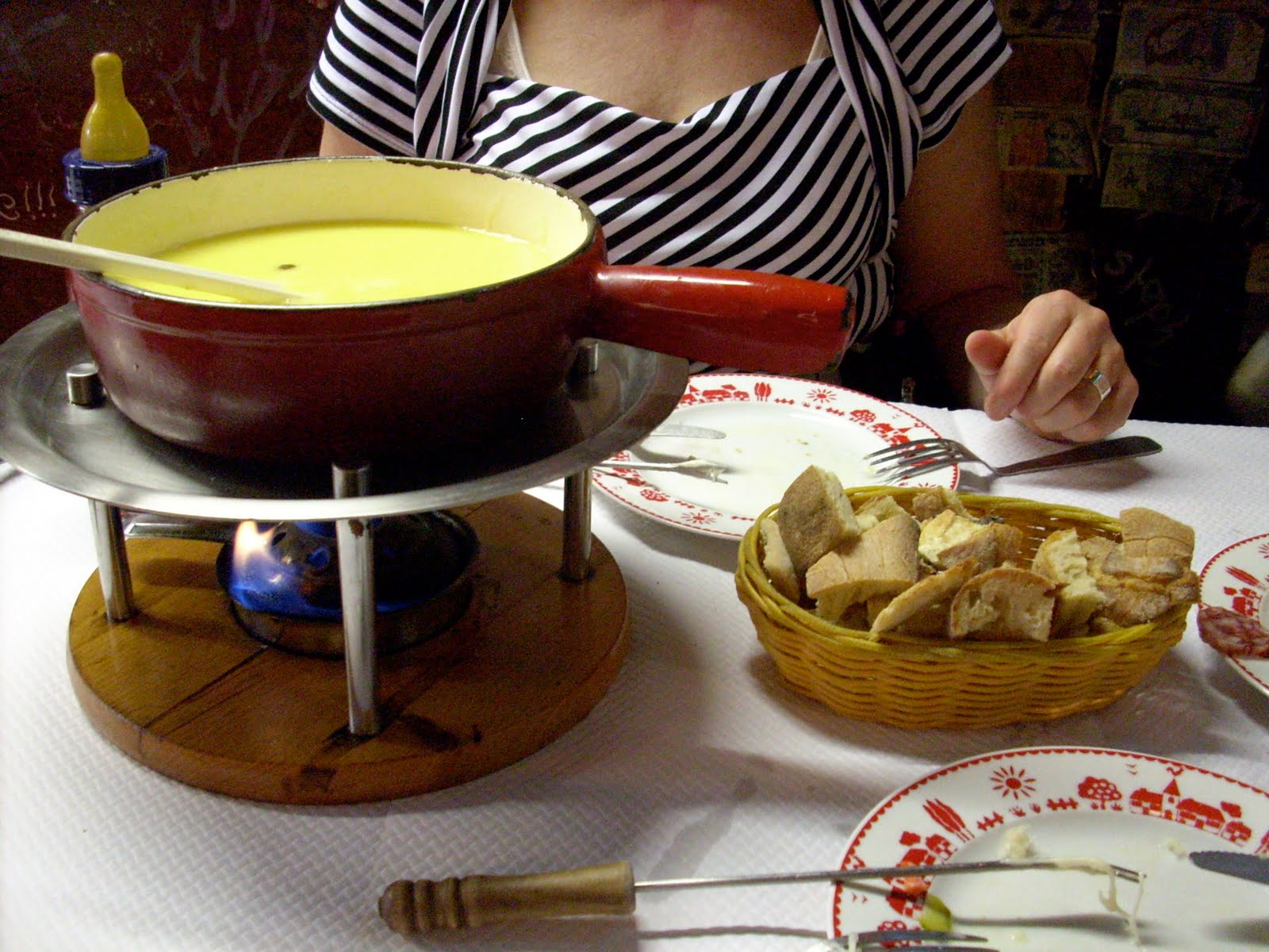 Happenings at Jello's House Europe Part 2 Paris