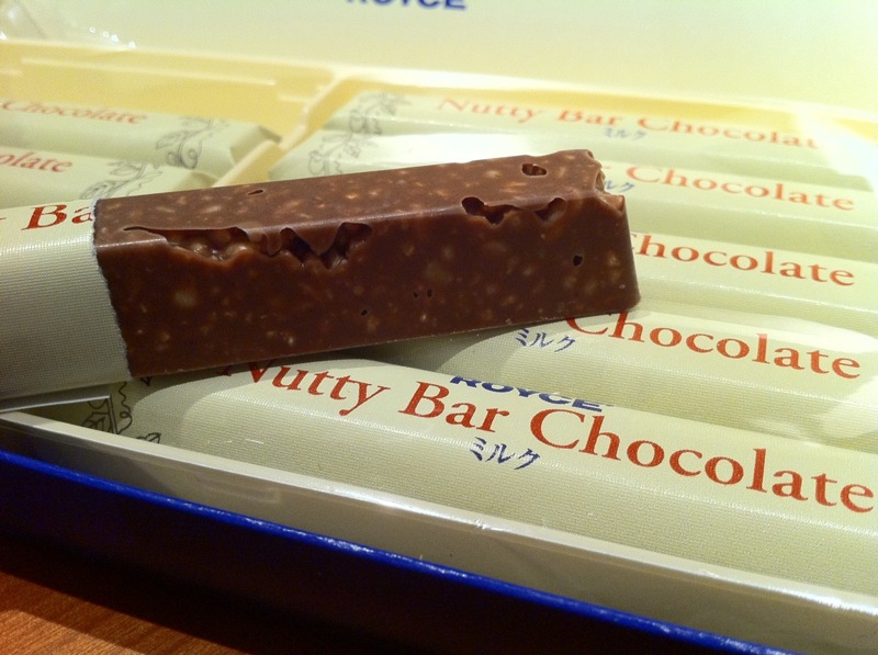 The Silver Chef Royce Chocolates