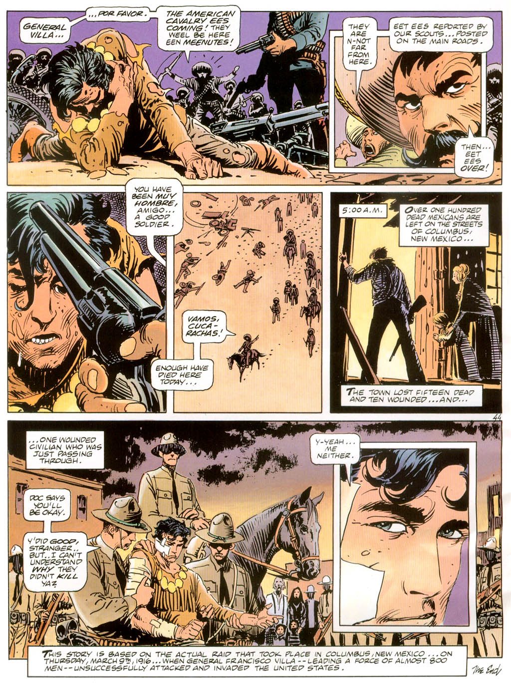 Abraham Stone issue 2 - Page 47