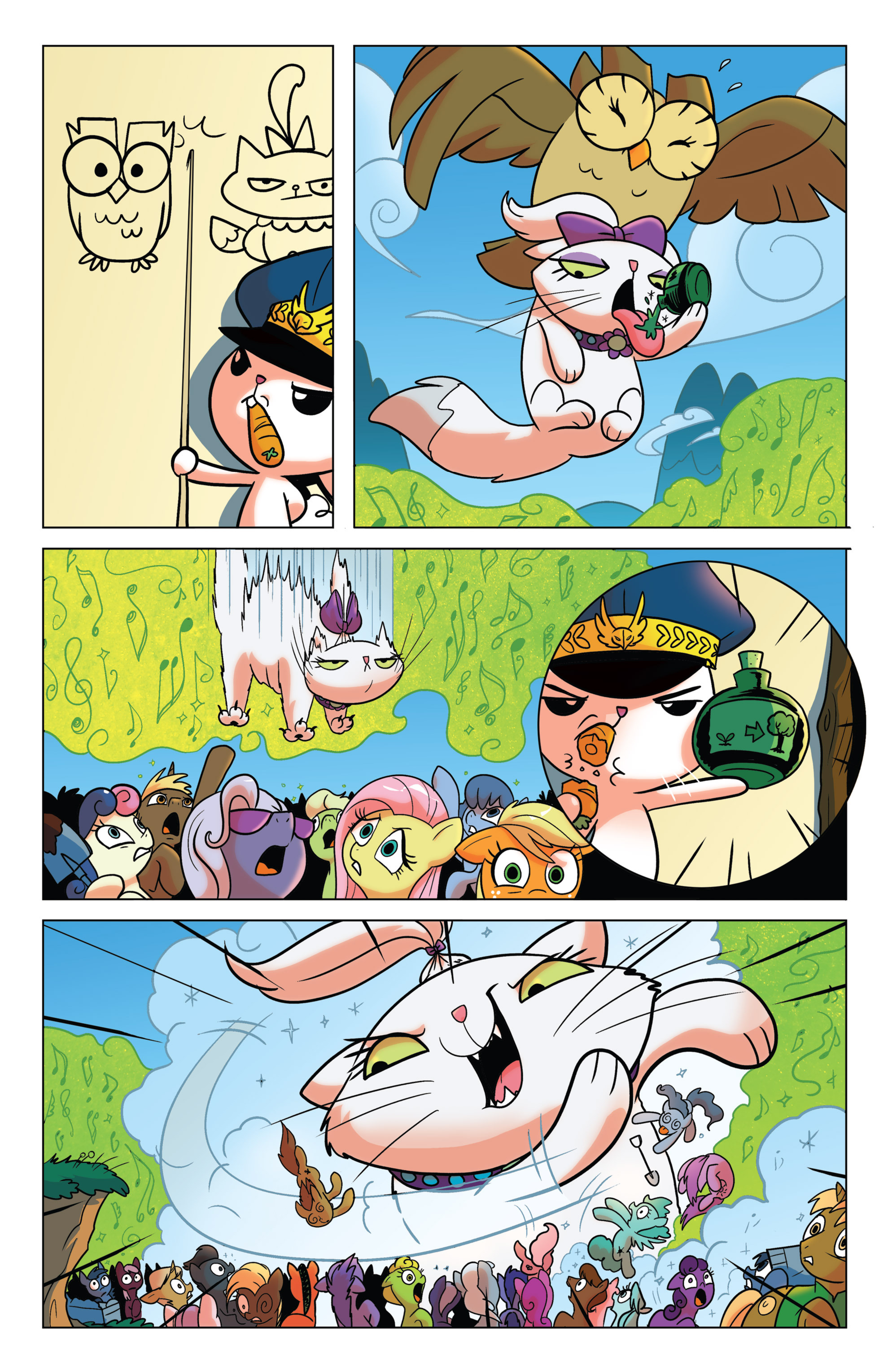 Read online My Little Pony: Friendship is Magic comic -  Issue #23 - 20