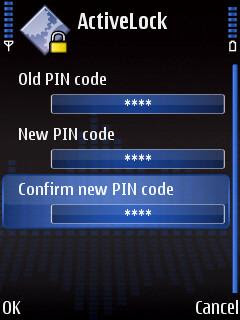 ActiveLock Symbian security