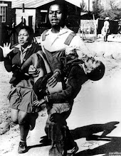 Soweto Uprising 16 June 1976 by Sam Nzima