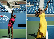 THE WILLIAMS SISTERS