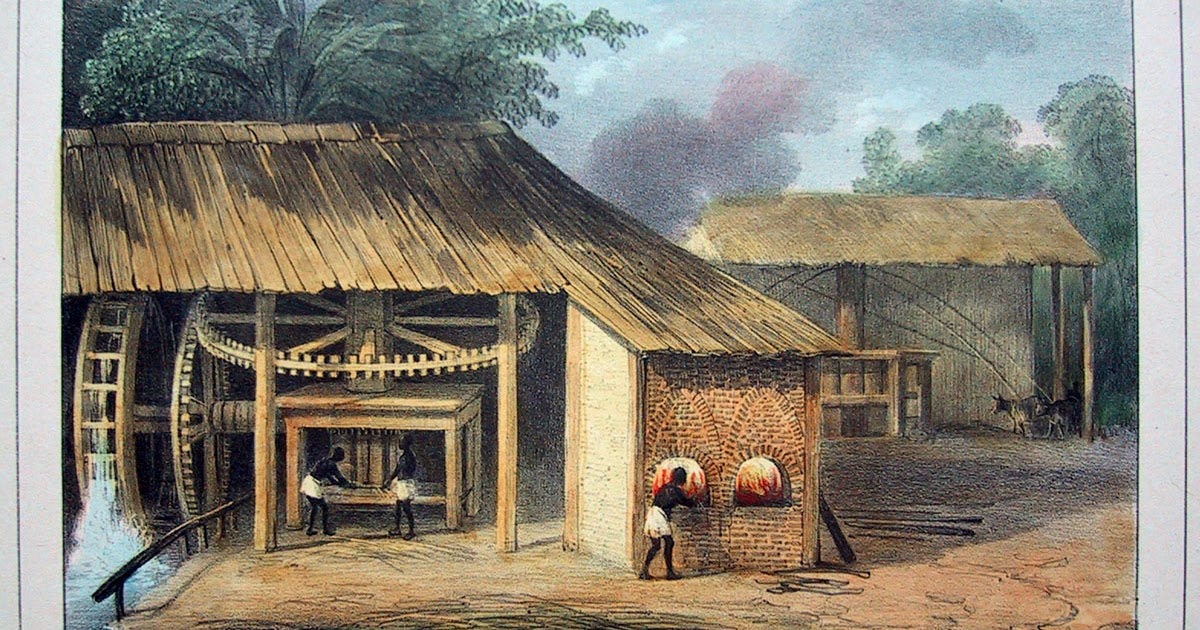 Researching Food History Sugar Production, Sugar Mills, Sugar Plantations