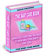 The Complete Baby Care Ebook