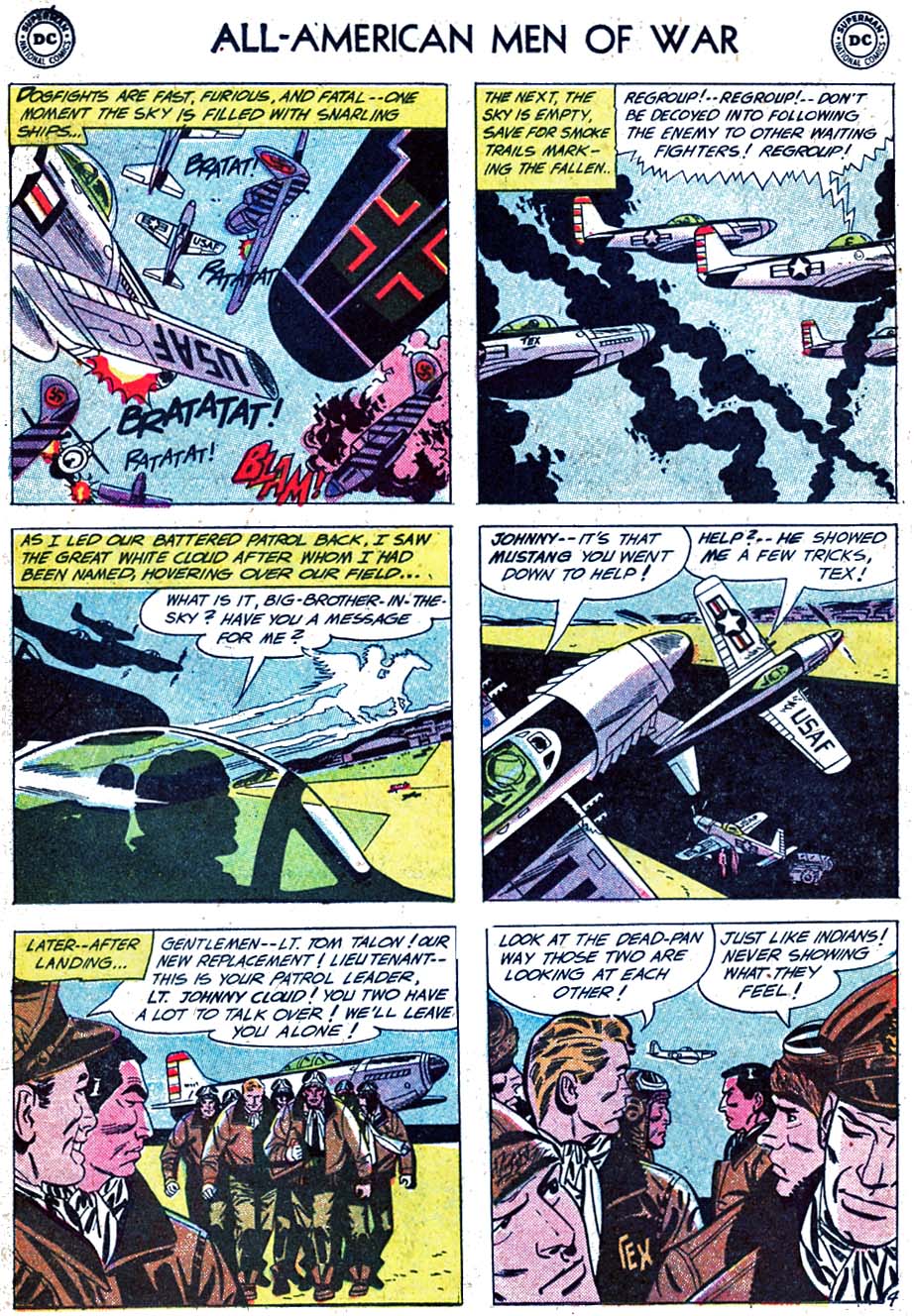 All-American Men of War issue 90 - Page 6