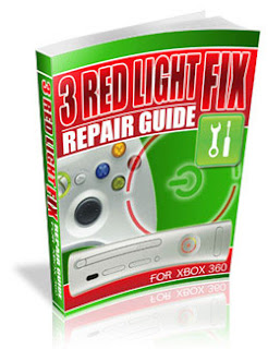 Free Help- Xbox 360 3rl Repair Guide: 2009