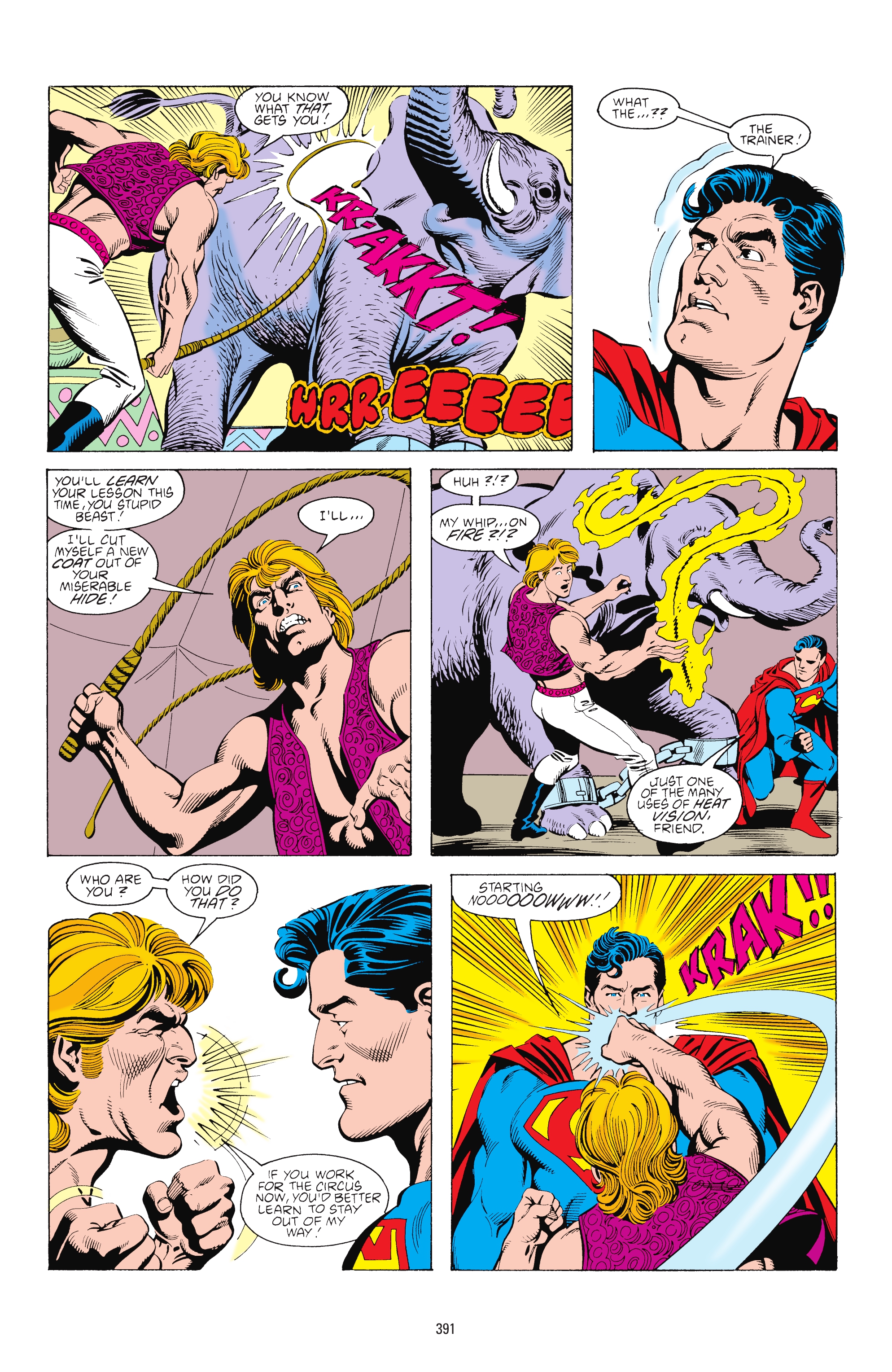 Read online Superman: The Man of Steel (2020) comic -  Issue # TPB 3 (Part 4) - 83