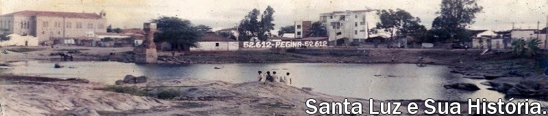 Santa Luz, sua história e suas curiosidades.