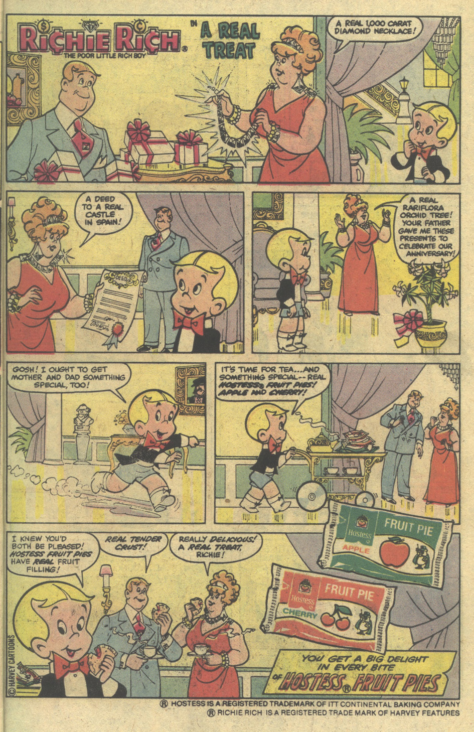 Walt Disney's Comics and Stories issue 451 - Page 7