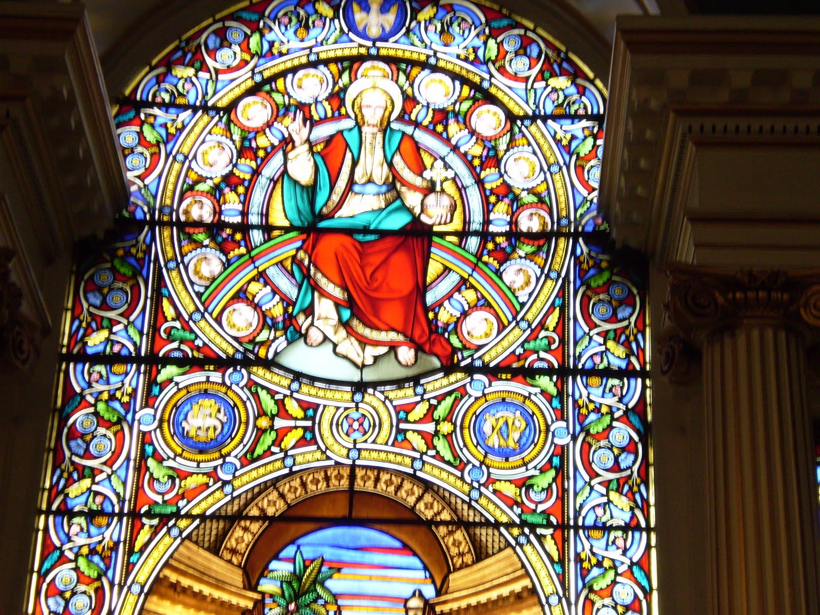 Wigton Physics Wigton Church Stained Glass