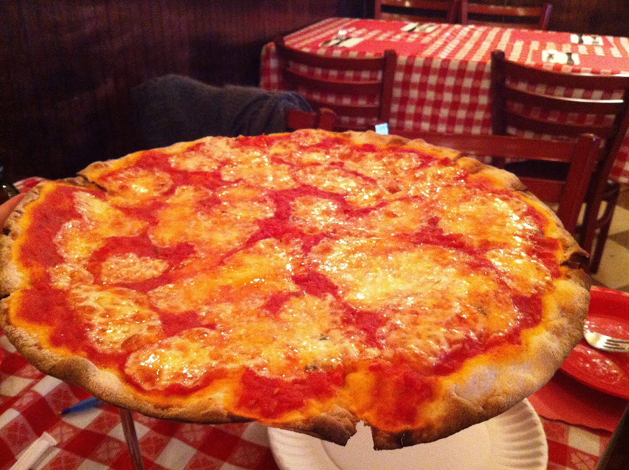 Green Olive Media Pier 76 Pizzeria Staten Island, NY