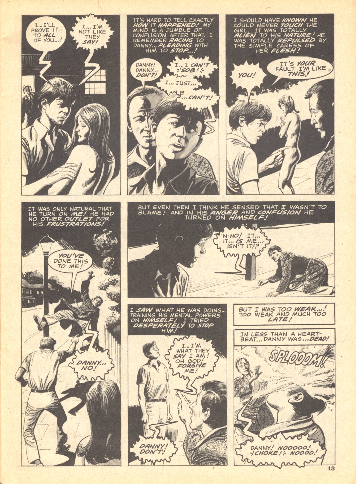 Creepy (1964) Issue #129 #129 - English 13