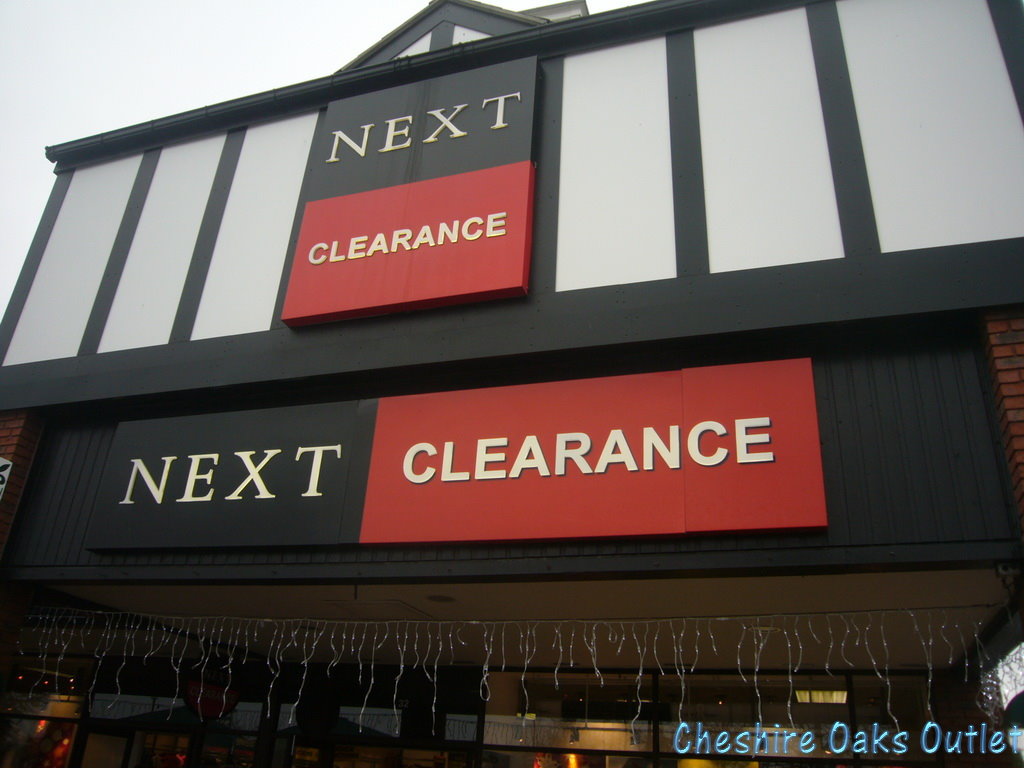 Cheshire Oaks Designer Outlet (Ellesmere Port) - 2018 All You Need to Know Before You Go (with 