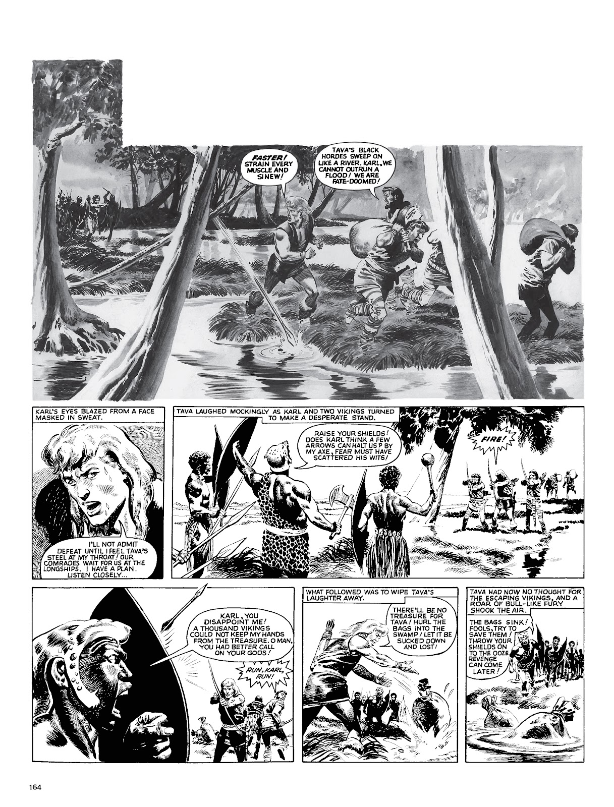 Karl the Viking: The Sword of Eingar issue TPB 2 (Part 2) - Page 66