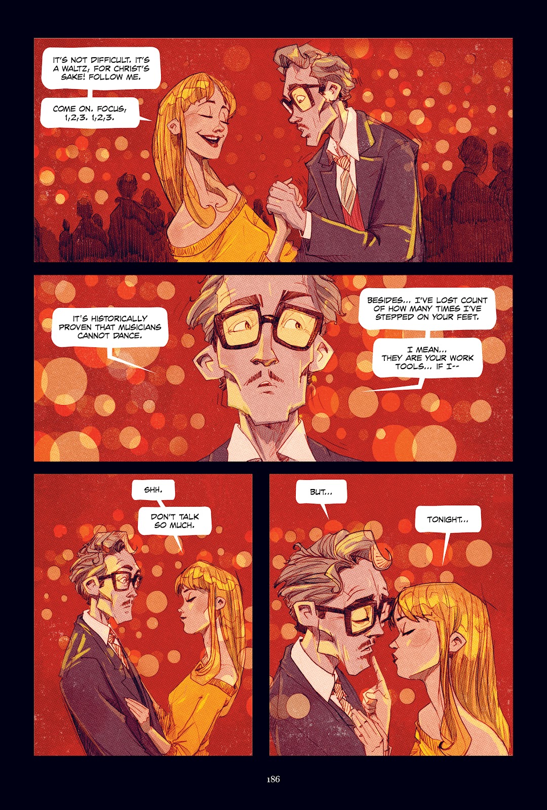 Ballad for Sophie issue TPB (Part 2) - Page 83