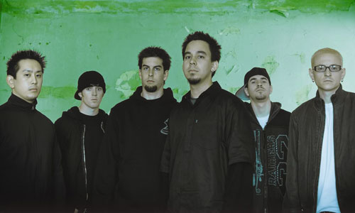 Throne God Eagle Biografi Linkin Park