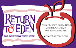 Return to Eden - Local Health Food Store