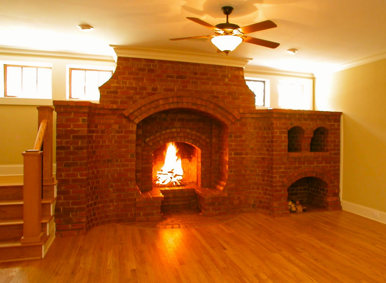 Chapman Architecture The Daulton House: EPA Fireplace Emissions Forum