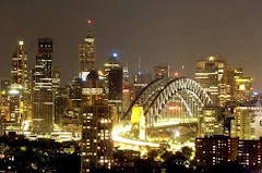 Sydney At Night