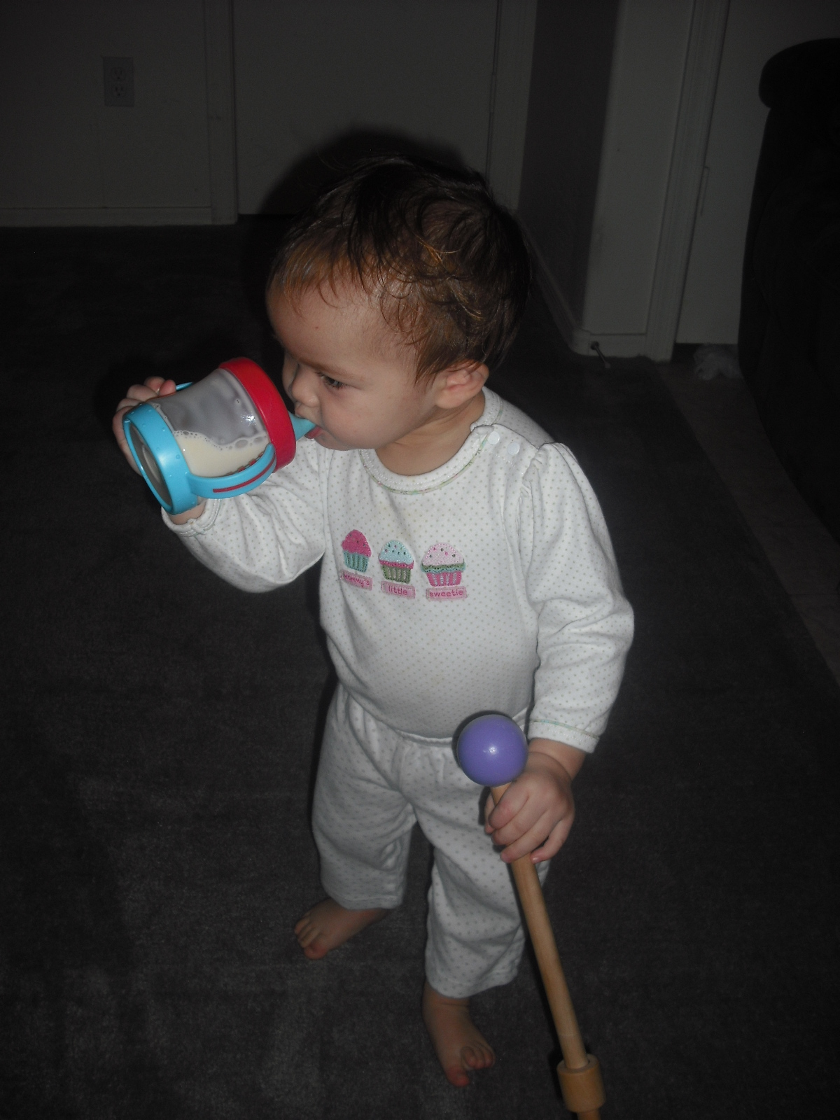 Journey to Motherhood Bottle Weaning Day 2 and 3