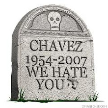 Lápida de Chavez