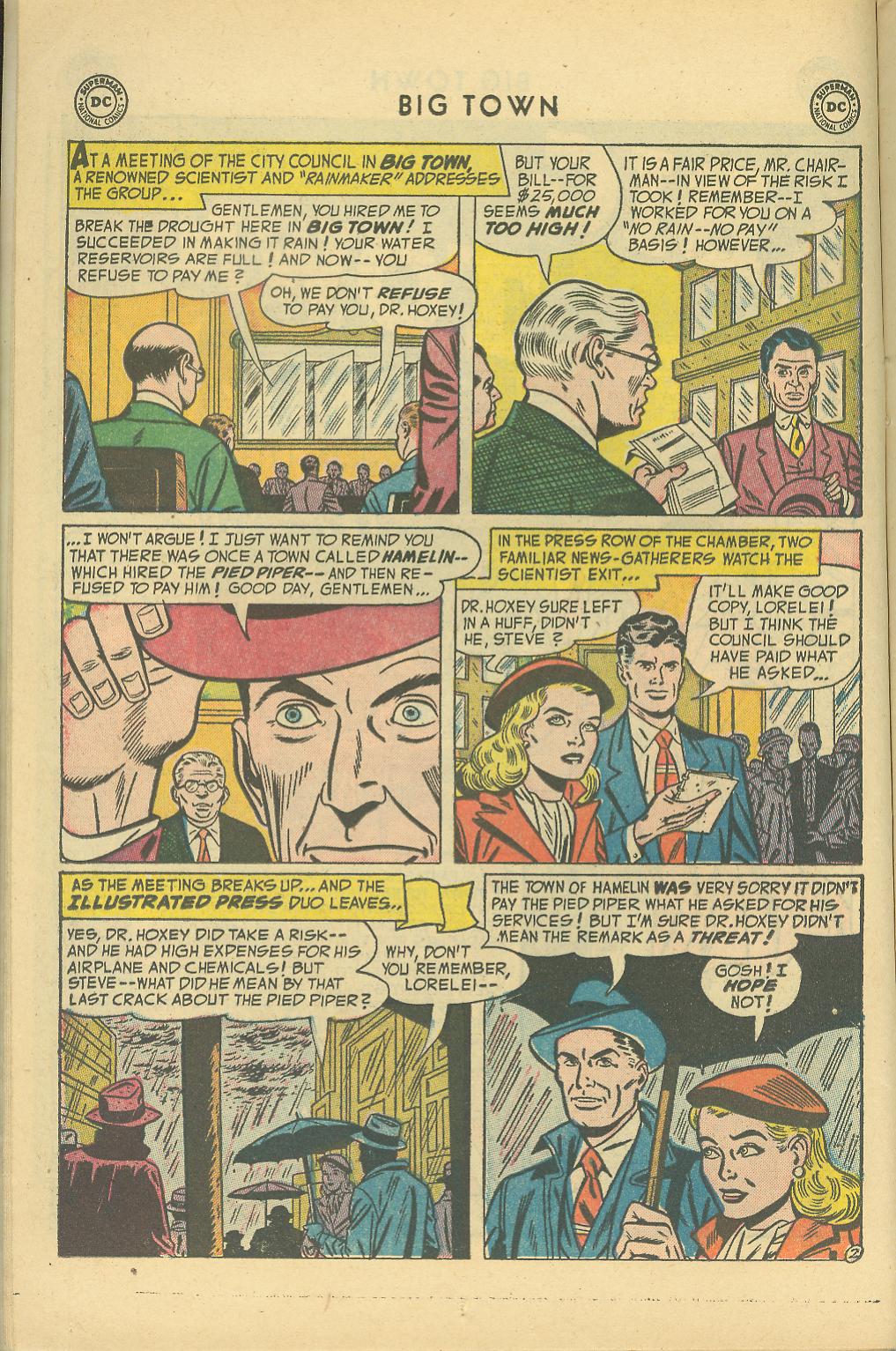 Big Town (1951) 23 Page 13