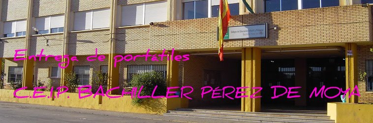 ENTREGA PORTÁTILES ALUMNADO