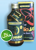 Kemasan Biojannah 350 ml