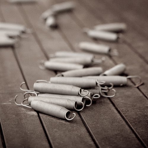 Trampoline Blog Trampoline Springs Can Overstretched