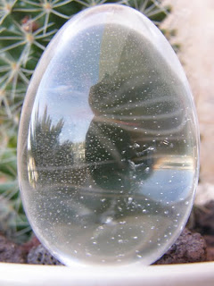 H. G. Wells: El huevo de cristal