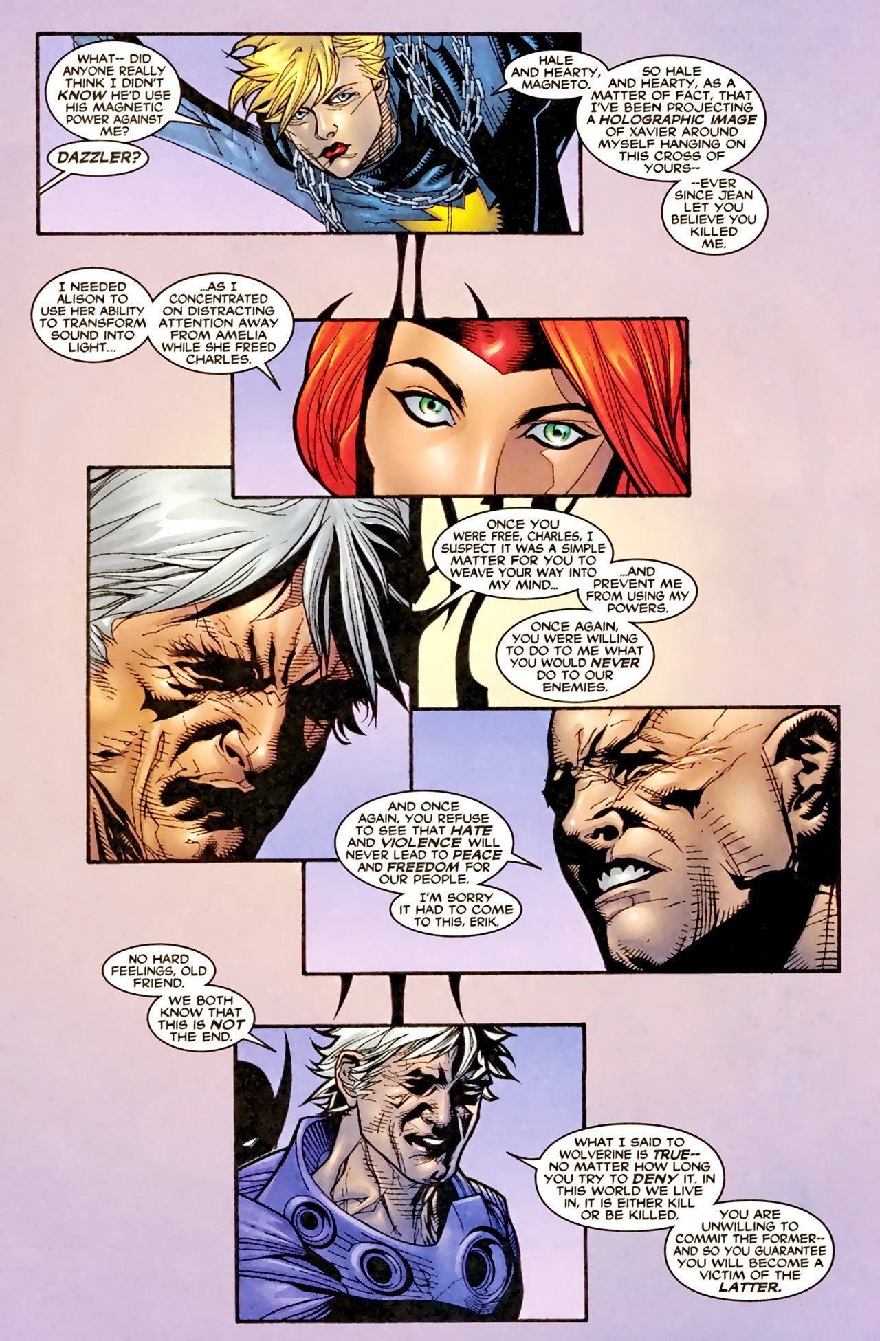 Read online X-Men (1991) comic -  Issue #113 - 19