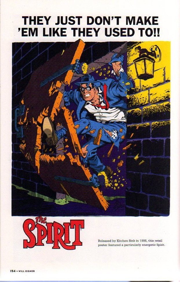 Read online Will Eisner's The Spirit Archives comic -  Issue # TPB 26 (Part 2) - 61