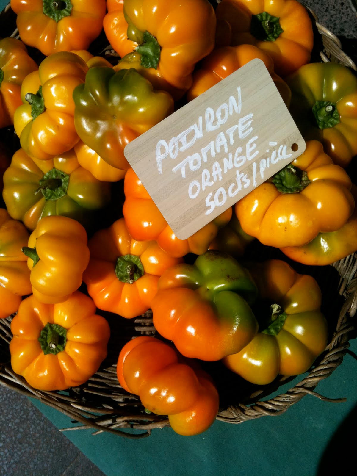 Let me tell you: Plantes & Jardins