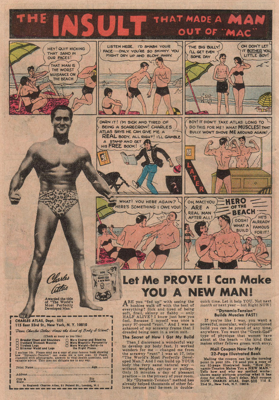 Read online The Rawhide Kid comic -  Issue #104 - 6