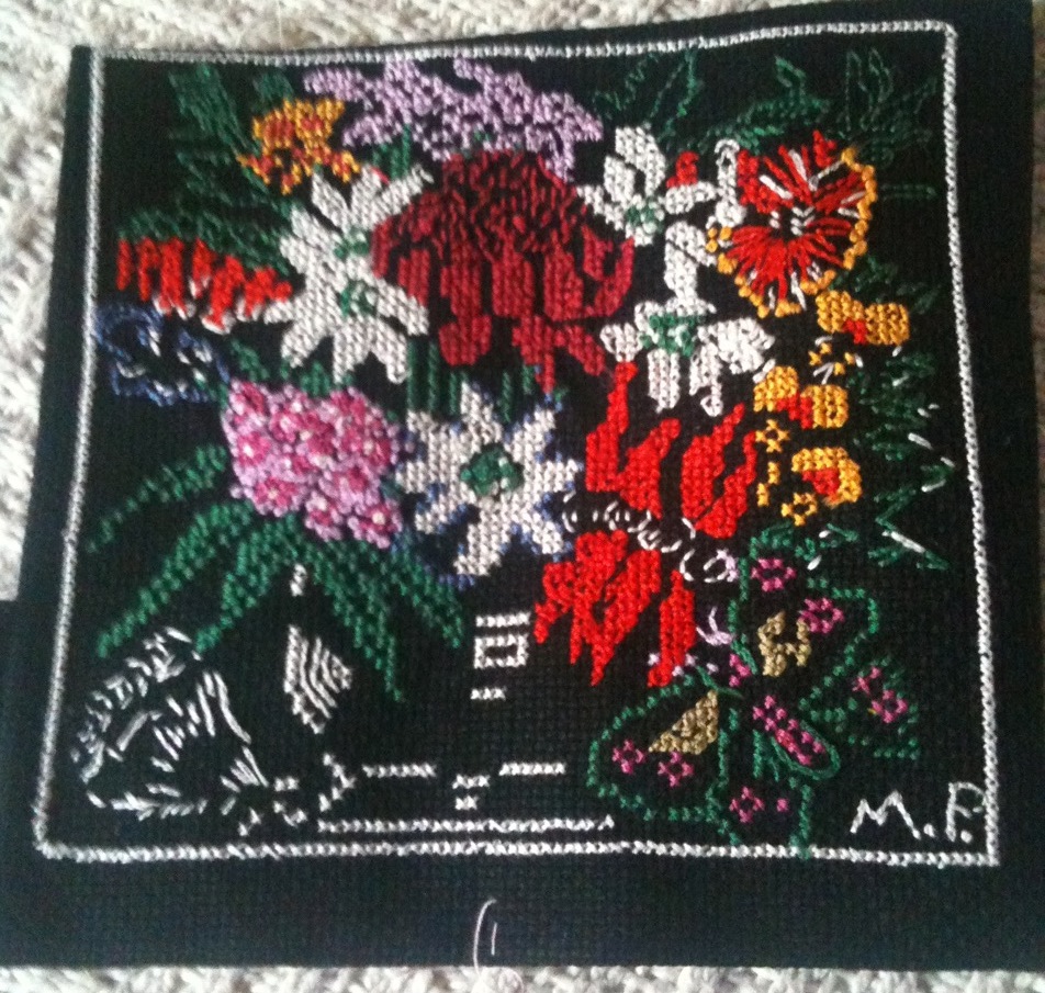 AlwaysStitching Margaret Preston Cross Stitch Bag