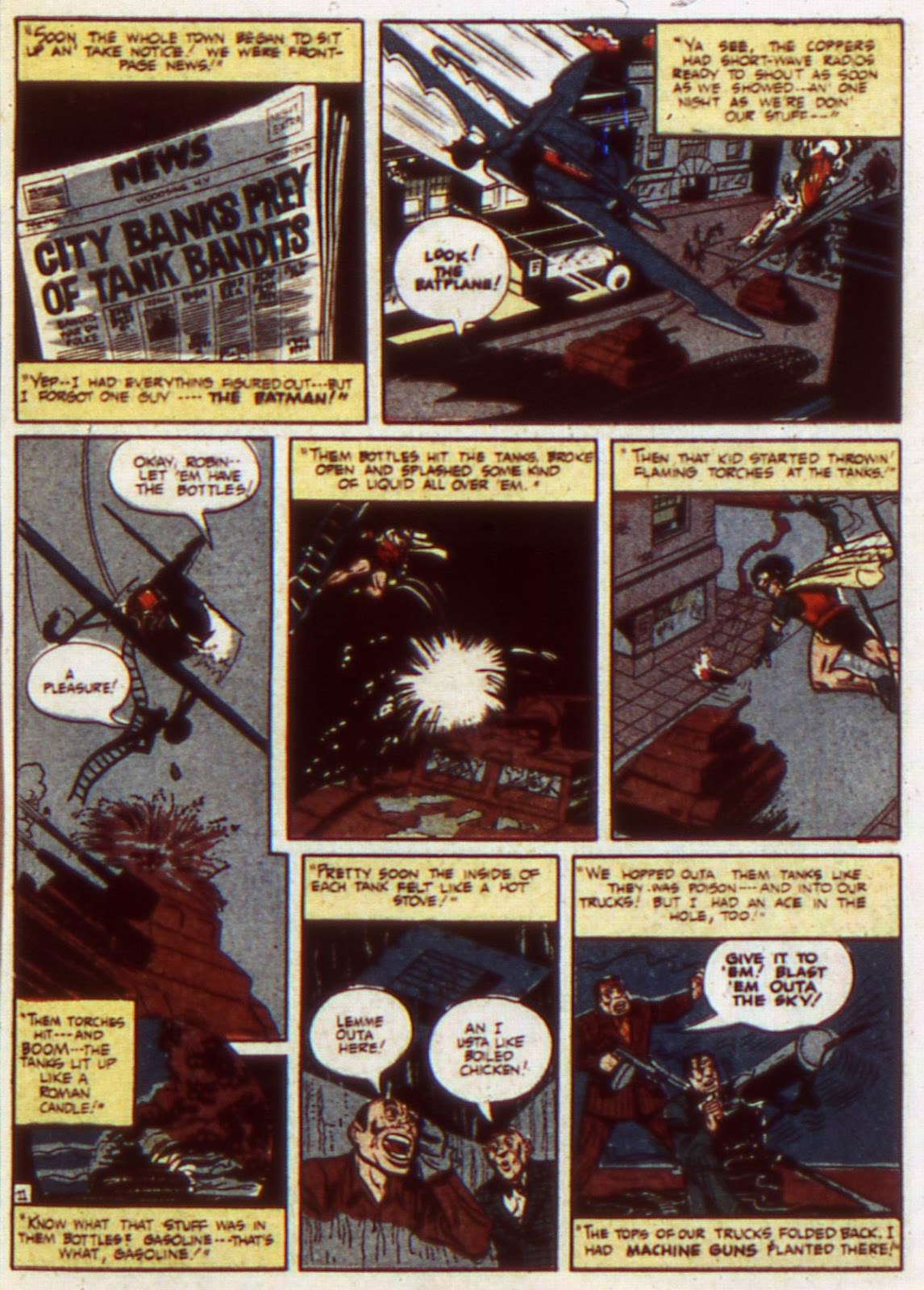 Detective Comics (1937) issue 61 - Page 13