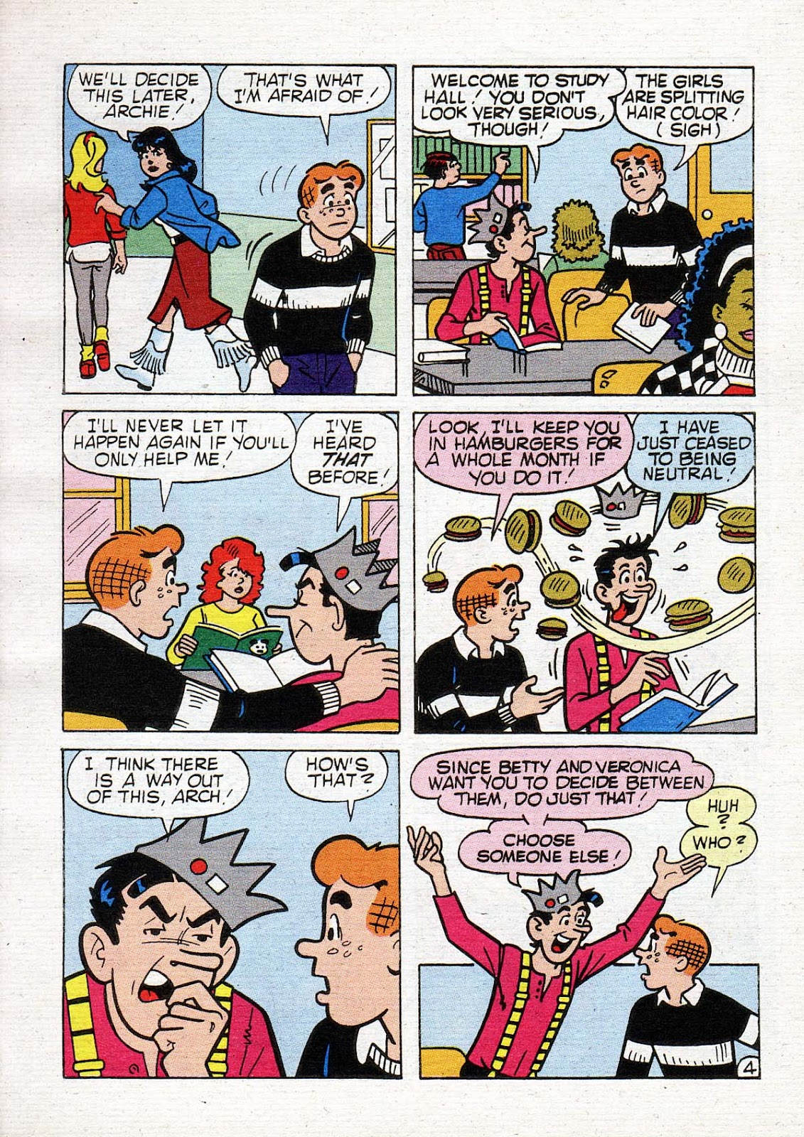 Betty and Veronica Double Digest issue 110 - Page 28