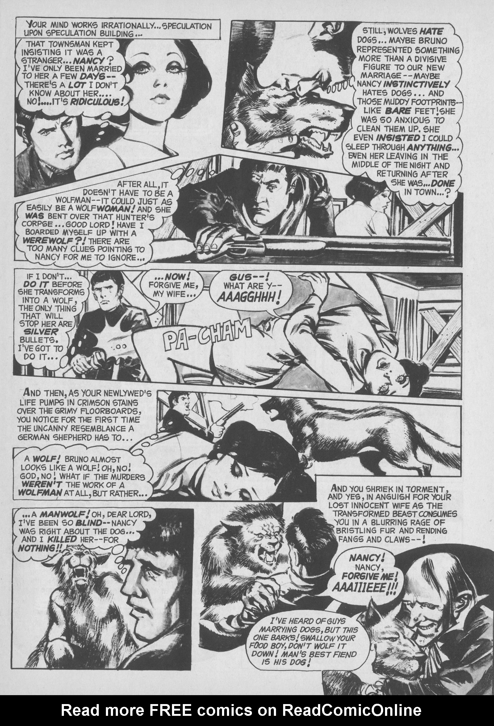 Creepy (1964) Issue #49 #49 - English 73