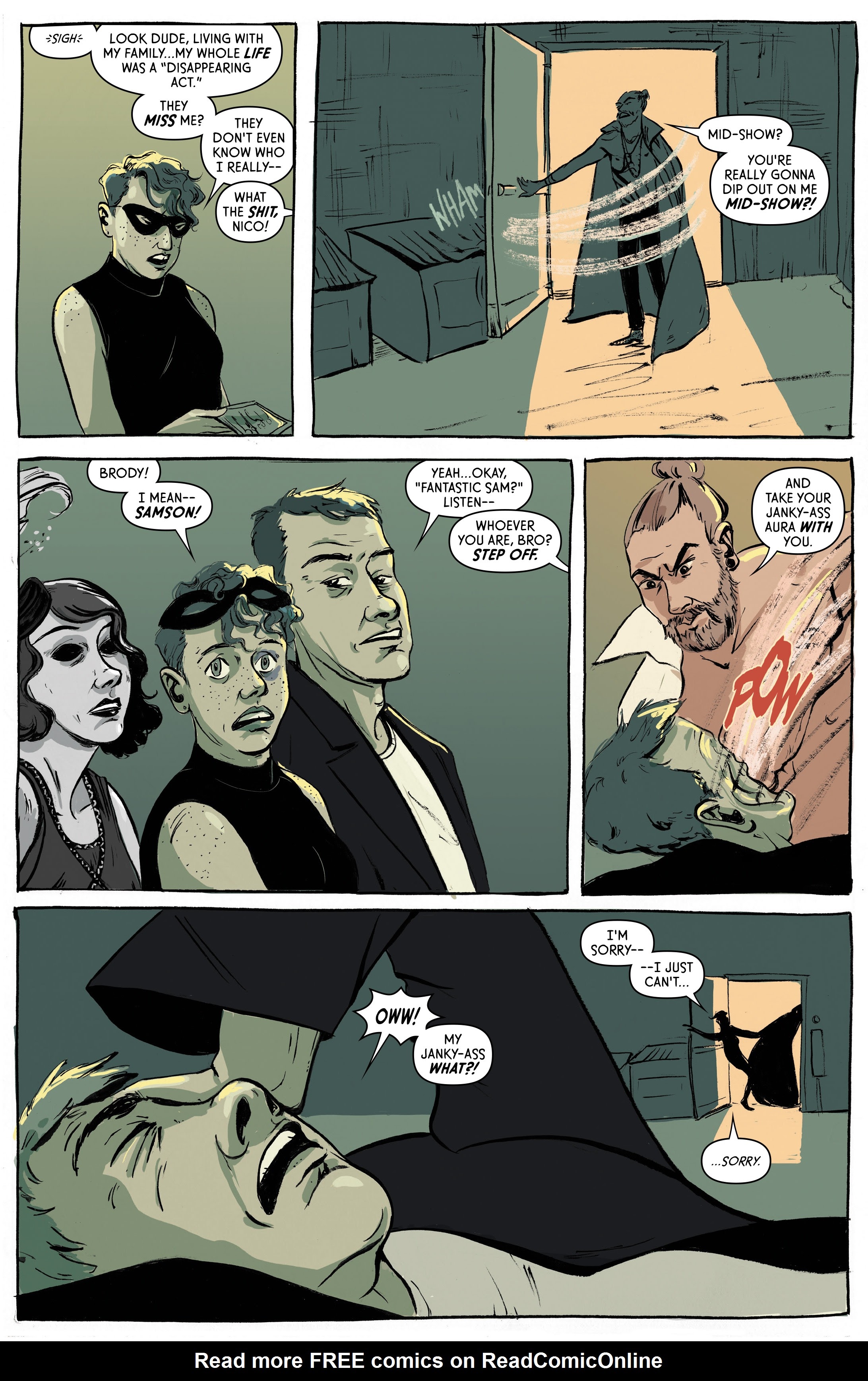 Read online TKO Presents: Tales of Terror comic -  Issue # TPB (Part 1) - 88