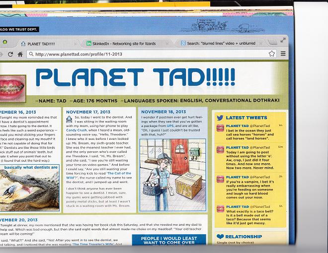 Read online MAD comic -  Issue #524 - 34