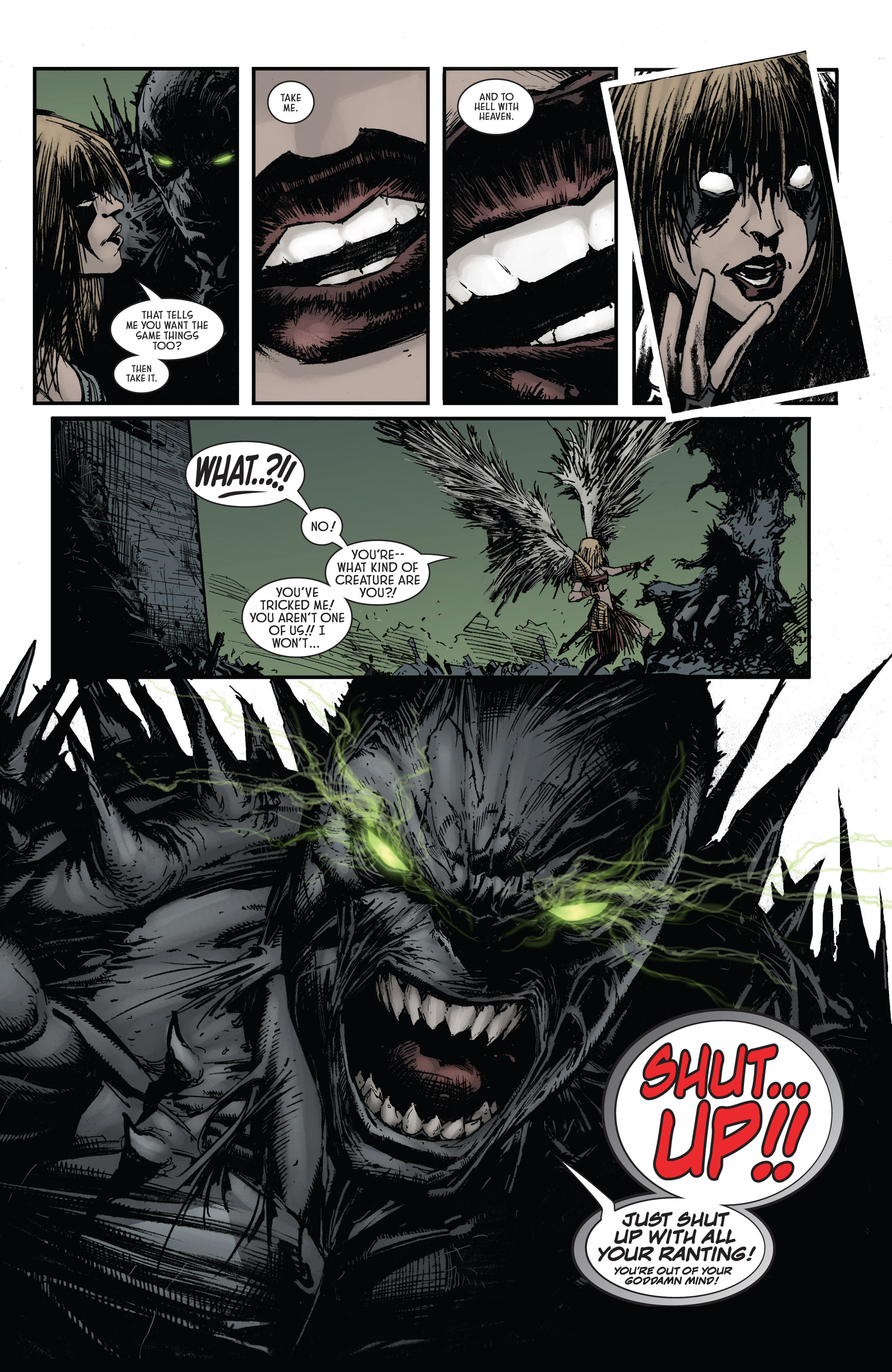 Read online Spawn comic -  Issue #191 - 7