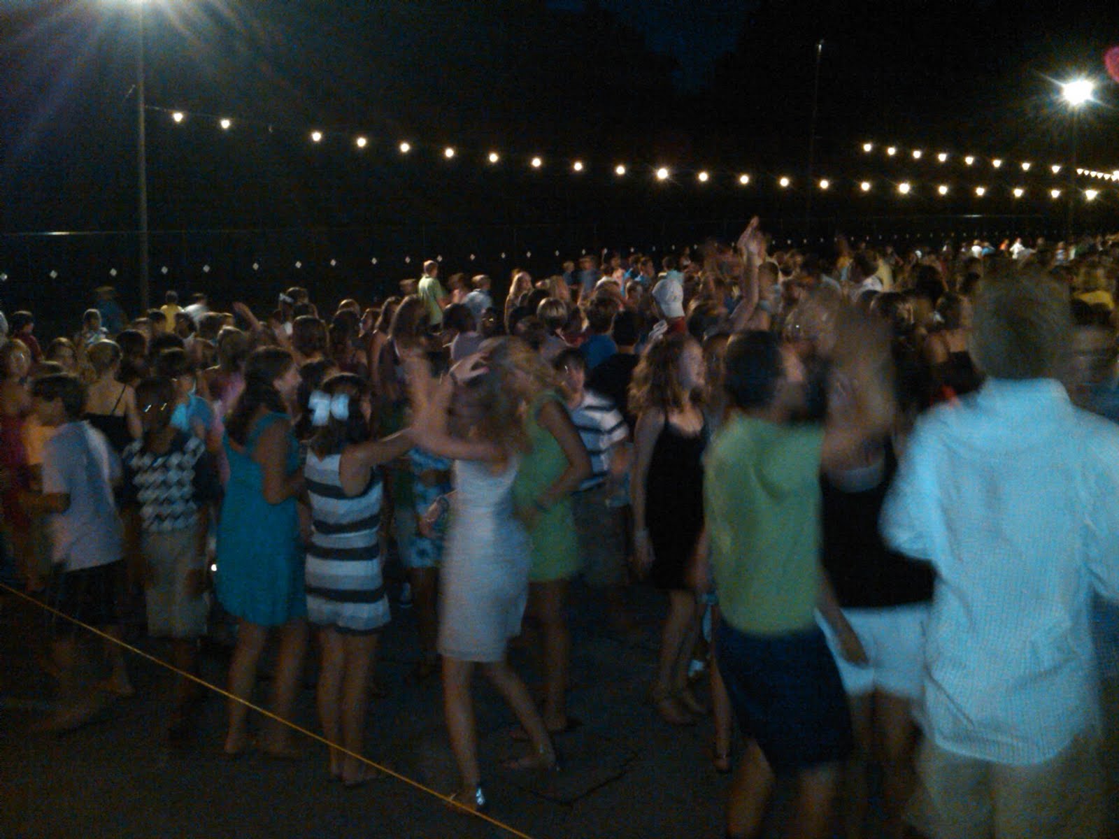 Camp Sea Gull and Camp Seafarer A Great Saturday