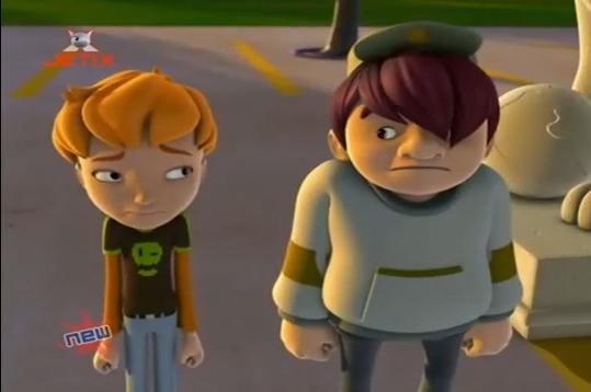 The Monster Buster Club Resources: Other Characters - Singletown ...