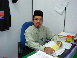 Pegawai Pendidikan Islam (R)