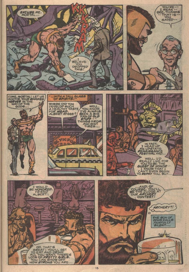 Read online Marvel Super-Heroes (1990) comic -  Issue #1 - 14