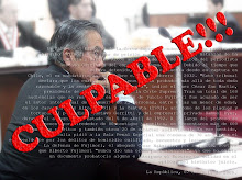 FUJIMORI CULPABLE