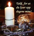 En hilsen i desember