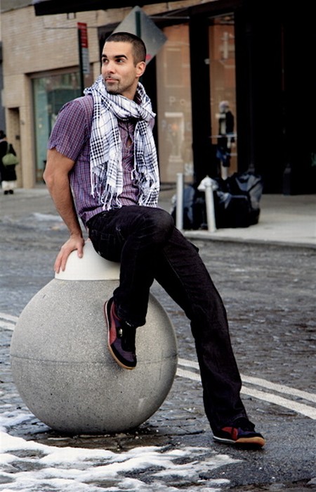 Personal Trainer Model Zeke Edwards | Model Galleries