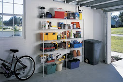 Garage Shelving